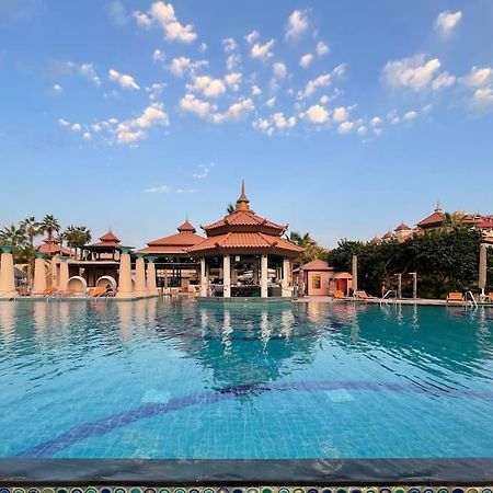 Marvelous Private Beach Apartment In Palm Dubai Within Anantara 5 Star Resort 외부 사진