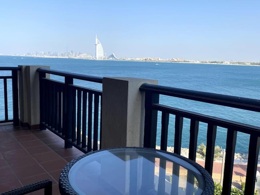 Marvelous Private Beach Apartment In Palm Dubai Within Anantara 5 Star Resort 외부 사진