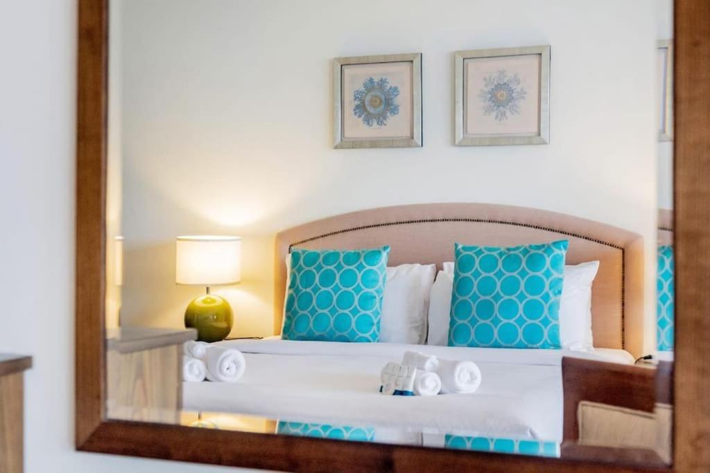 Marvelous Private Beach Apartment In Palm Dubai Within Anantara 5 Star Resort 외부 사진