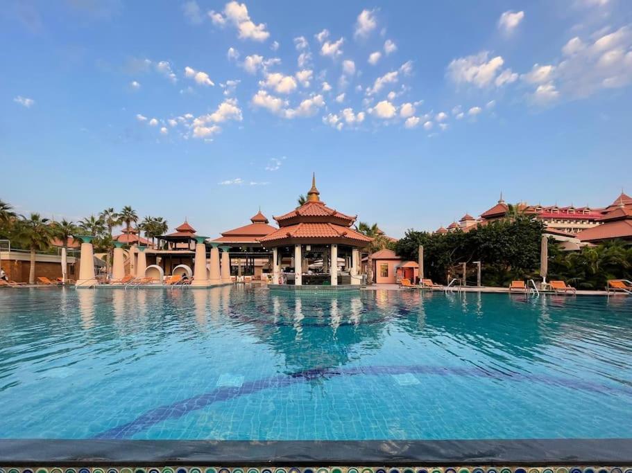 Marvelous Private Beach Apartment In Palm Dubai Within Anantara 5 Star Resort 외부 사진