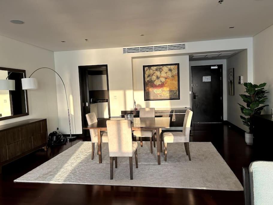 Marvelous Private Beach Apartment In Palm Dubai Within Anantara 5 Star Resort 외부 사진
