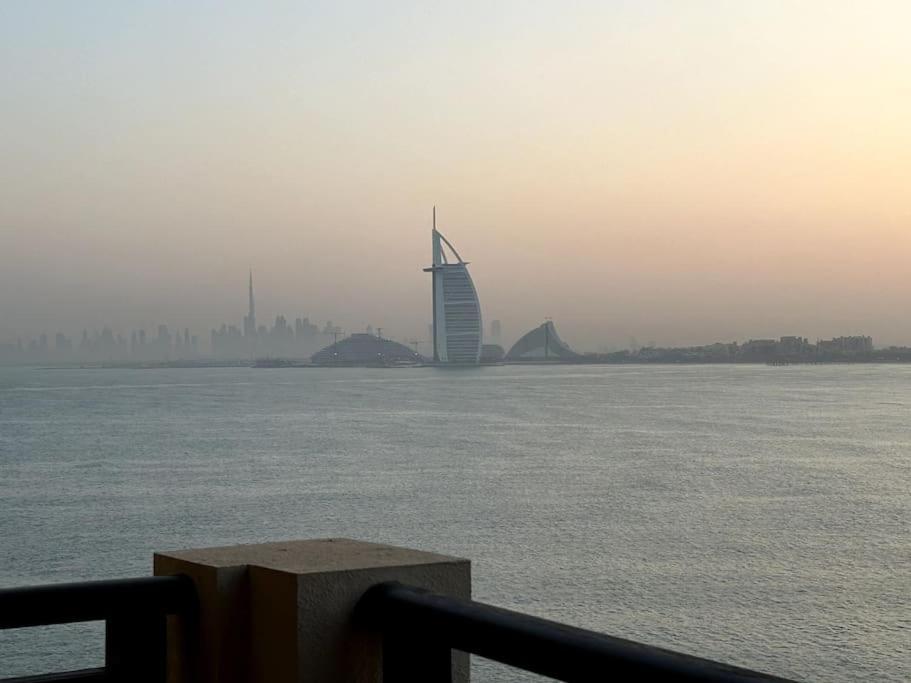 Marvelous Private Beach Apartment In Palm Dubai Within Anantara 5 Star Resort 외부 사진