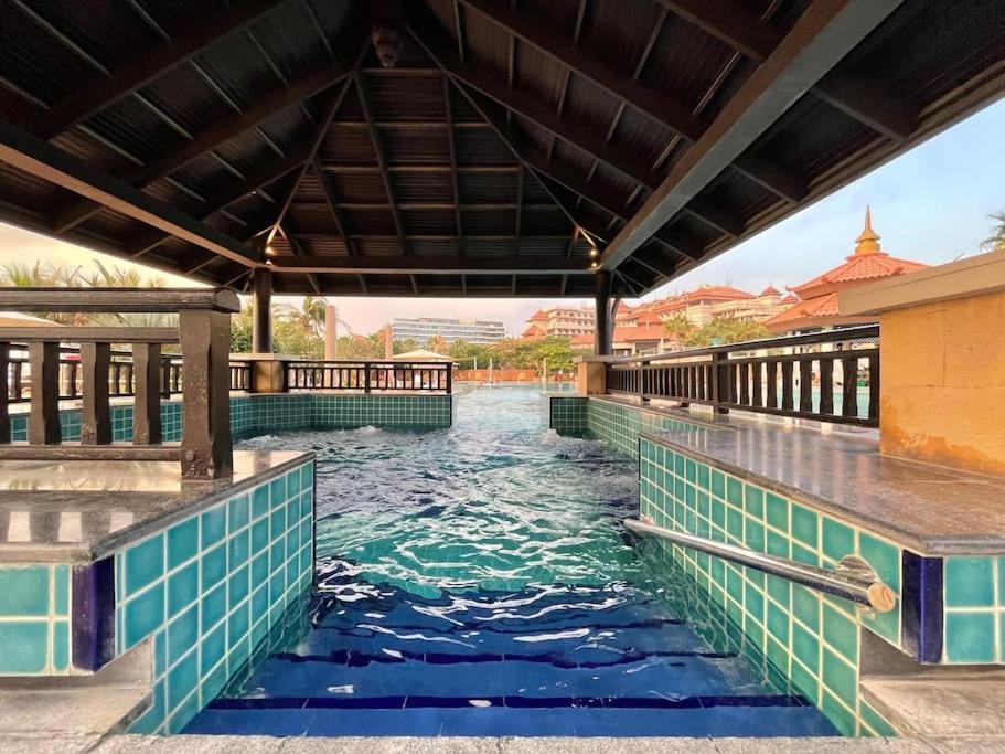 Marvelous Private Beach Apartment In Palm Dubai Within Anantara 5 Star Resort 외부 사진