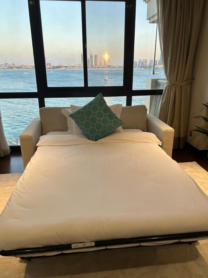 Marvelous Private Beach Apartment In Palm Dubai Within Anantara 5 Star Resort 외부 사진